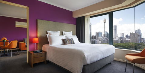 Pullman Sydney Hyde Park - Accommodation Georgetown 2
