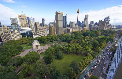 Pullman Sydney Hyde Park - Accommodation Georgetown 9