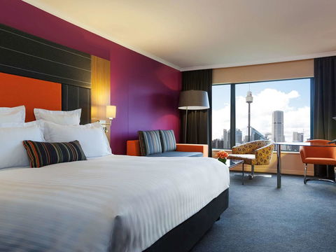 Pullman Sydney Hyde Park - Accommodation Georgetown 41