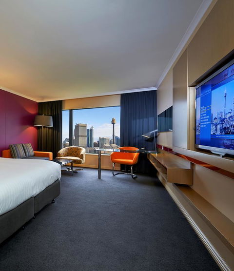 Pullman Sydney Hyde Park - Accommodation Georgetown 27