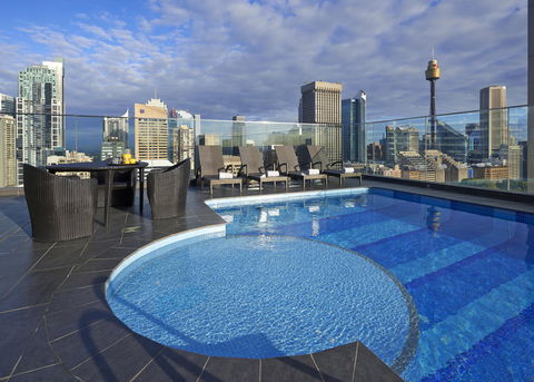 Pullman Sydney Hyde Park - Accommodation Georgetown 20