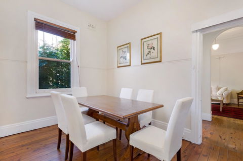Drummoyne 3 Bedroom Home (62ALE) - Accommodation Georgetown 4