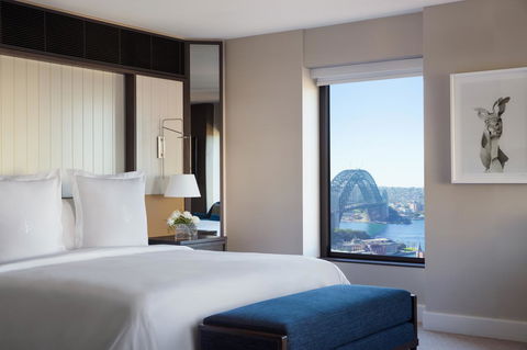 Four Seasons Hotel Sydney - Accommodation Georgetown 18