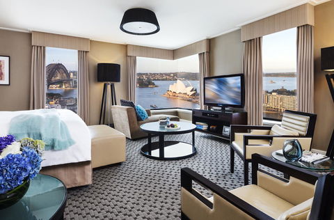Four Seasons Hotel Sydney - Accommodation Georgetown 26