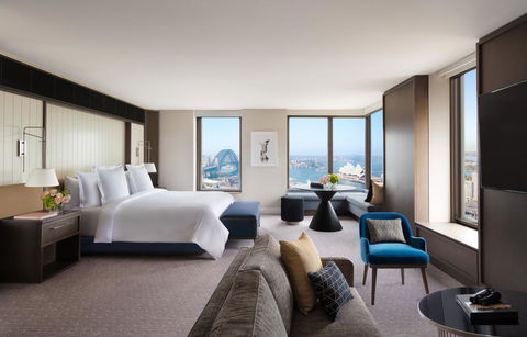 Four Seasons Hotel Sydney - Accommodation Georgetown 16