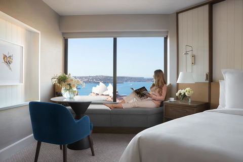Four Seasons Hotel Sydney - Accommodation Georgetown 13