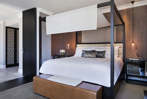 Four Seasons Hotel Sydney - Accommodation Georgetown 43