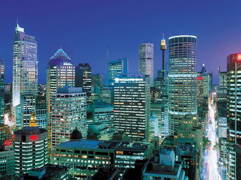 Four Seasons Hotel Sydney - Accommodation Georgetown 32
