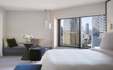 Four Seasons Hotel Sydney - Accommodation Georgetown 22