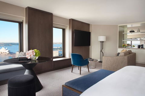 Four Seasons Hotel Sydney - Accommodation Georgetown 29