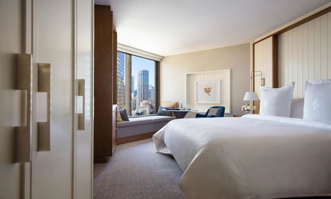 Four Seasons Hotel Sydney - Accommodation Georgetown 9