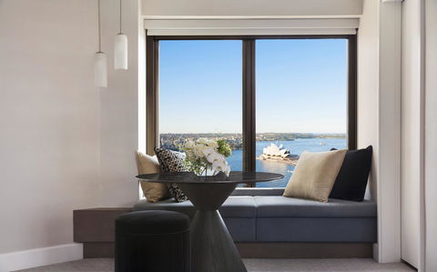 Four Seasons Hotel Sydney - Accommodation Georgetown 3