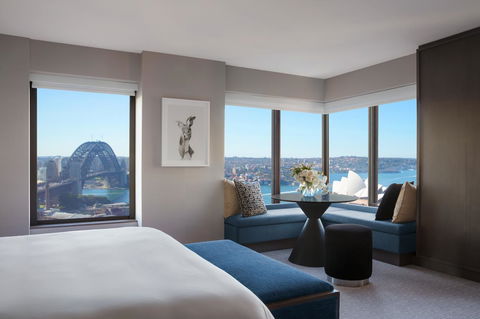 Four Seasons Hotel Sydney - Accommodation Georgetown 20