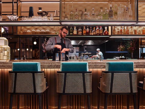 Four Seasons Hotel Sydney - Accommodation Georgetown 41