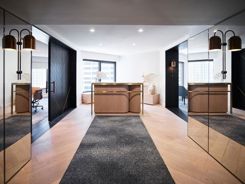 Four Seasons Hotel Sydney - Accommodation Georgetown 44