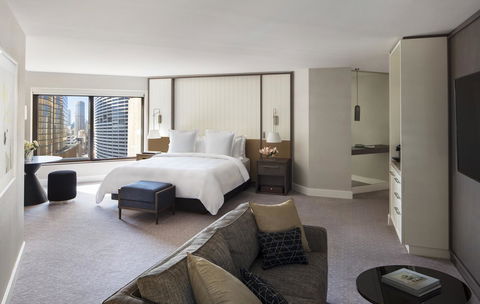 Four Seasons Hotel Sydney - Accommodation Georgetown 23