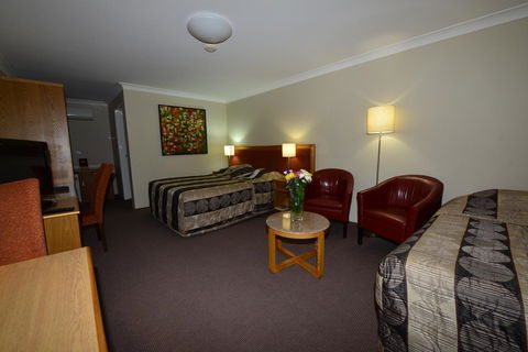 Winning Post Motor Inn - Accommodation Georgetown 20