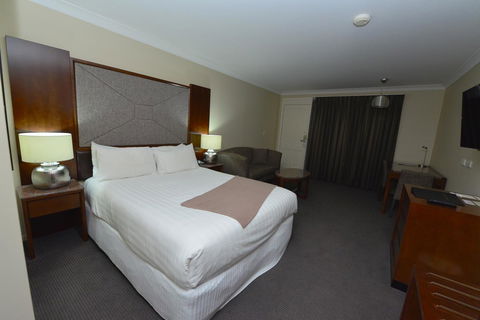 Winning Post Motor Inn - Accommodation Georgetown 19