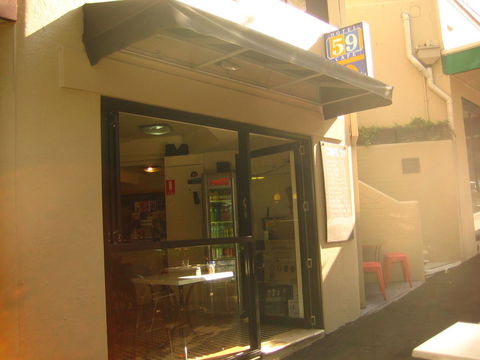 Hotel 59 Sydney - Accommodation Georgetown 44