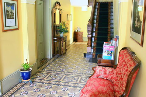 Avonmore On The Park Boutique Hotel - Accommodation Georgetown 30