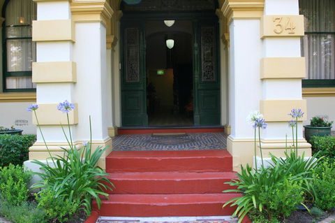 Avonmore On The Park Boutique Hotel - Accommodation Georgetown 10