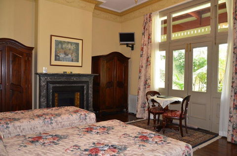 Avonmore On The Park Boutique Hotel - Accommodation Georgetown 1