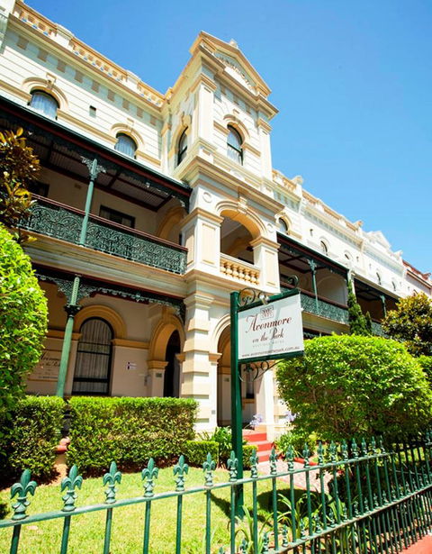 Avonmore On The Park Boutique Hotel - Accommodation Georgetown 32