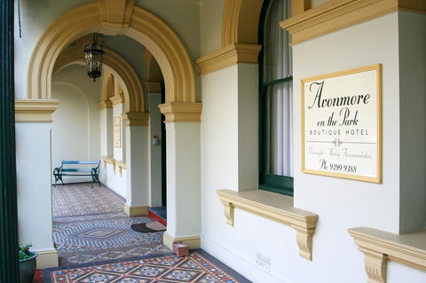 Avonmore On The Park Boutique Hotel - Accommodation Georgetown 4