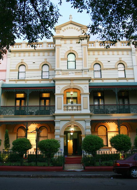 Avonmore On The Park Boutique Hotel - Accommodation Georgetown 0