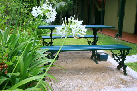 Avonmore On The Park Boutique Hotel - Accommodation Georgetown 34