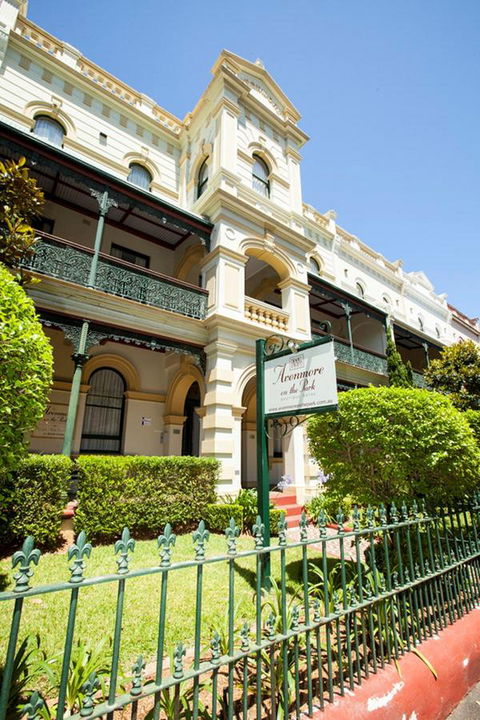 Avonmore On The Park Boutique Hotel - Accommodation Georgetown 20