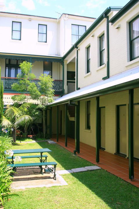 Avonmore On The Park Boutique Hotel - Accommodation Georgetown 25