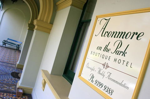 Avonmore On The Park Boutique Hotel - Accommodation Georgetown 14