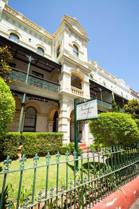 Avonmore On The Park Boutique Hotel - Accommodation Georgetown 22