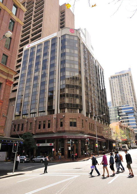 Metro Hotel Marlow Sydney Central - Accommodation Georgetown 22
