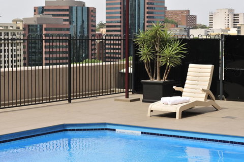 Metro Hotel Marlow Sydney Central - Accommodation Georgetown 18