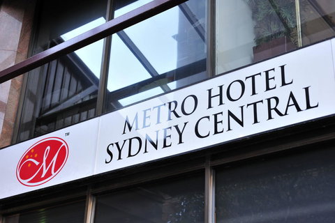 Metro Hotel Marlow Sydney Central - Accommodation Georgetown 20