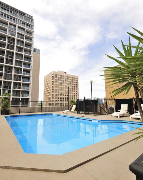 Metro Hotel Marlow Sydney Central - Accommodation Georgetown 4