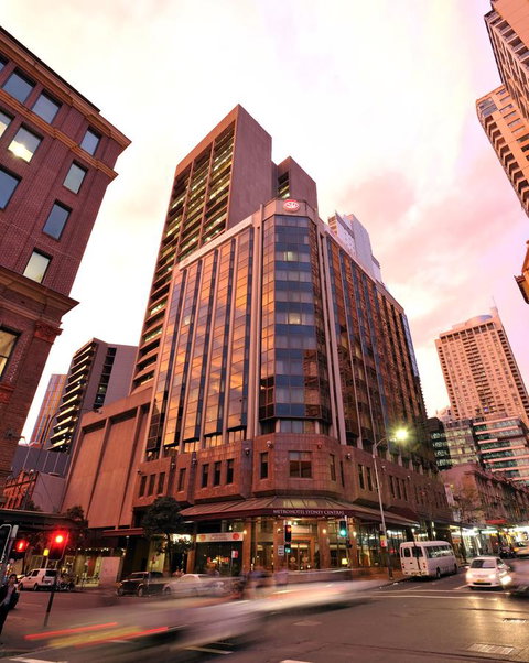 Metro Hotel Marlow Sydney Central - Accommodation Georgetown 0