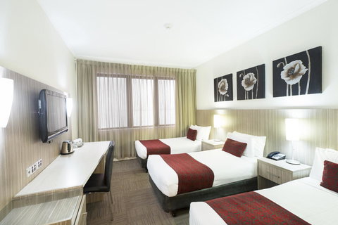 Metro Hotel Marlow Sydney Central - Accommodation Georgetown 3