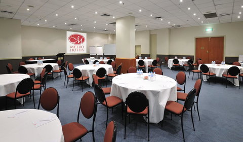 Metro Hotel Marlow Sydney Central - Accommodation Georgetown 23