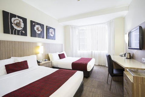 Metro Hotel Marlow Sydney Central - Accommodation Georgetown 1
