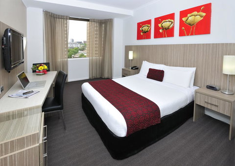 Metro Hotel Marlow Sydney Central - Accommodation Georgetown 27