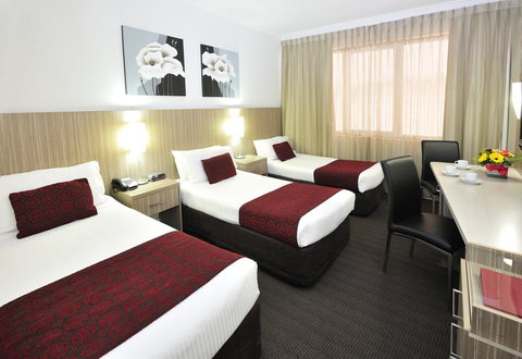 Metro Hotel Marlow Sydney Central - Accommodation Georgetown 9