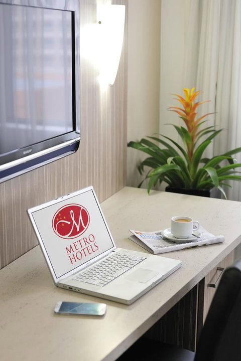 Metro Hotel Marlow Sydney Central - Accommodation Georgetown 25