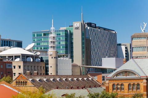 Metro Aspire Hotel Sydney - Accommodation Georgetown 40