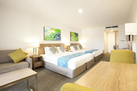 Metro Aspire Hotel Sydney - Accommodation Georgetown 37