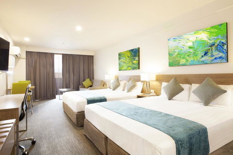 Metro Aspire Hotel Sydney - Accommodation Georgetown 36