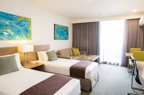 Metro Aspire Hotel Sydney - Accommodation Georgetown 14