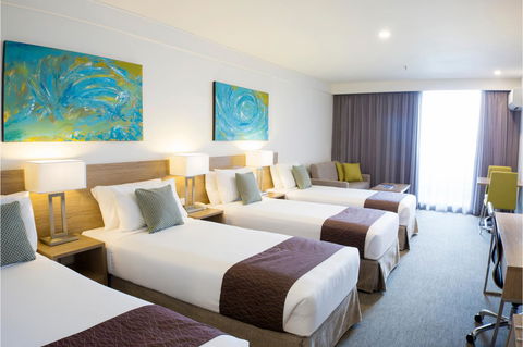 Metro Aspire Hotel Sydney - Accommodation Georgetown 13